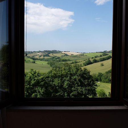Country House Montesoffio Barchi Exterior foto