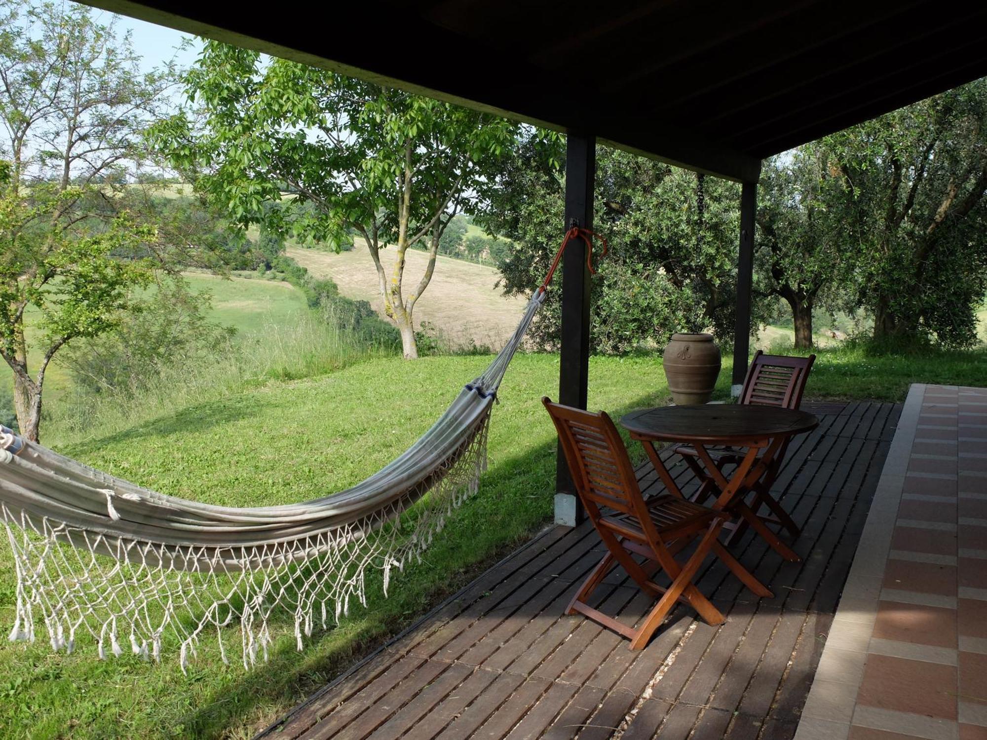 Country House Montesoffio Barchi Exterior foto
