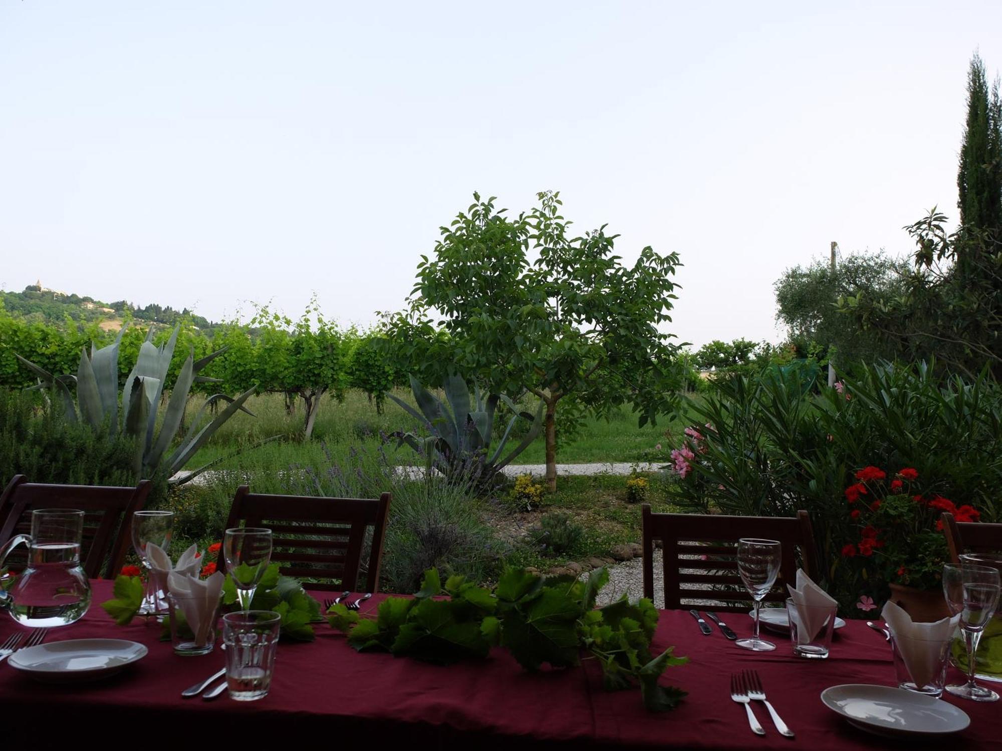 Country House Montesoffio Barchi Exterior foto