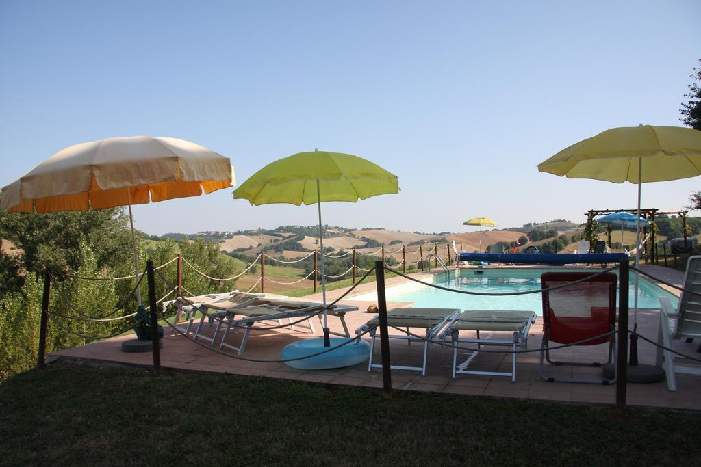 Country House Montesoffio Barchi Exterior foto