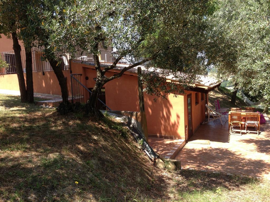 Country House Montesoffio Barchi Exterior foto