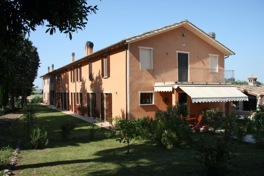 Country House Montesoffio Barchi Exterior foto