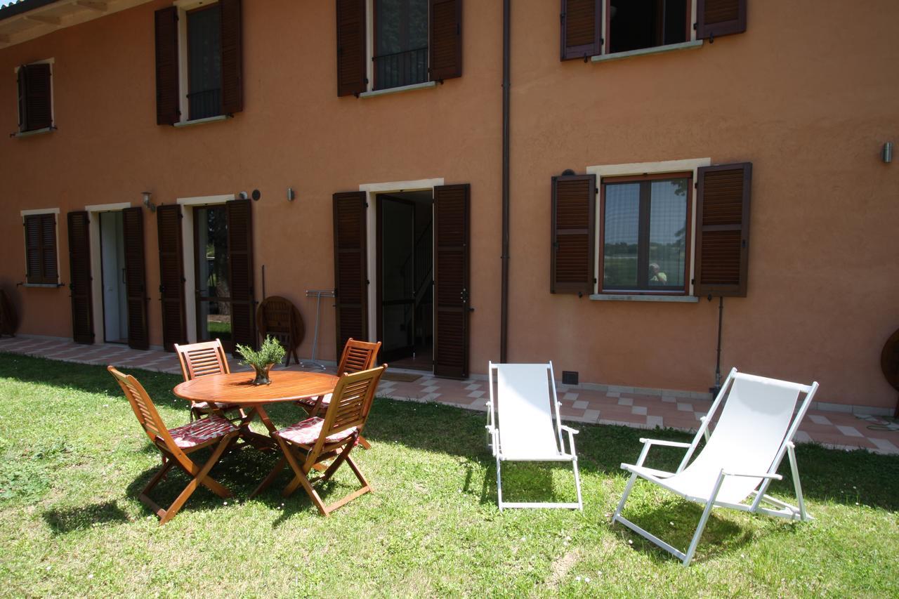 Country House Montesoffio Barchi Exterior foto