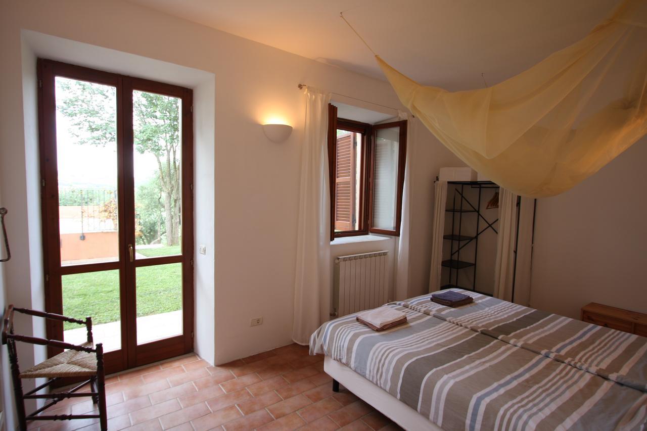 Country House Montesoffio Barchi Exterior foto